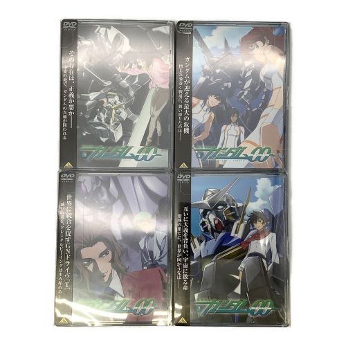 バンダイビジュアル 機動戦士ガンダムダブルオーDVDBOX