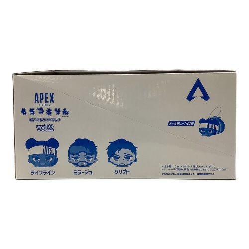 もちころりん Vol.2 1BOX 未開封品 APEX