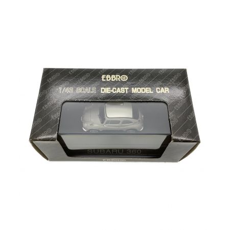 EBBRO (エブロ) ミニカー スバル360