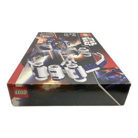 LEGO (レゴ) ブロック 2007年発売 廃番品 ジェダイ スターファイター ハイパードライブブースターリング 44953191