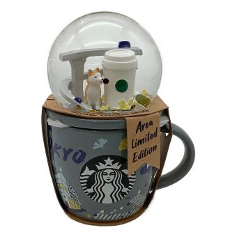 STARBUCKS COFFEE (スターバックスコーヒー) コレクタブルスノーグローブ＆マグTOKYO89ml