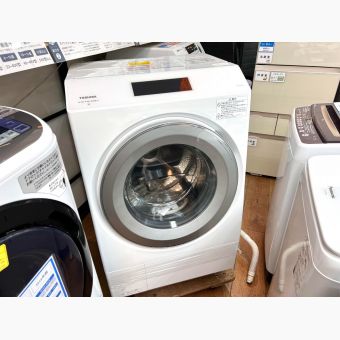 TOSHIBA (トウシバ) ドラム式洗濯乾燥機　TW-127XP1L 2021年製