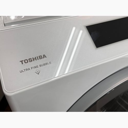 TOSHIBA (トウシバ) ドラム式洗濯乾燥機　TW-127XP1L 2021年製