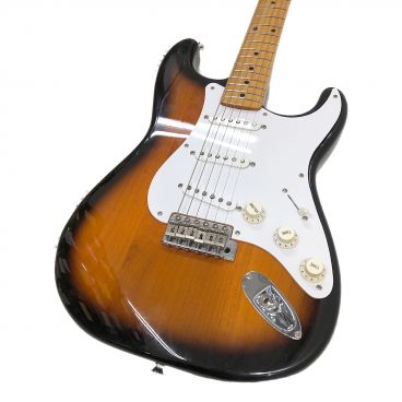 FENDER (フェンダー) アンプ内蔵エレキギター ST-CHAMP ストラトキャスター 動作確認済み Ｑ021399｜トレファクONLINE