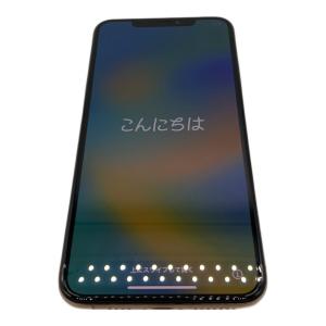 Apple (アップル) iPhoneXS Max MT6W2J/A iOS