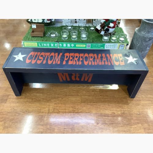 M&M CUSTOM PERFORMANCEテーブル-