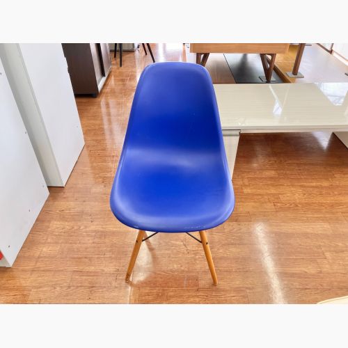 Vitra (ヴィトラ) ミーティングチェア ブルー 207 1人掛け 44002300