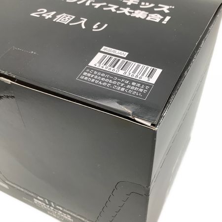 外箱・内箱開封済 仮面ライダーキッズ ギーツ＆リバイス大集合！1BOX