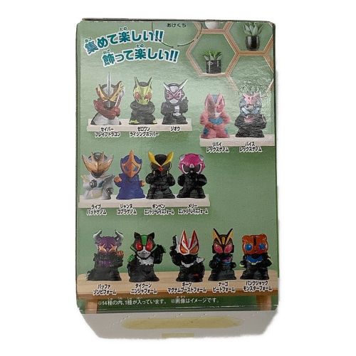 外箱・内箱開封済 仮面ライダーキッズ ギーツ＆リバイス大集合！1BOX