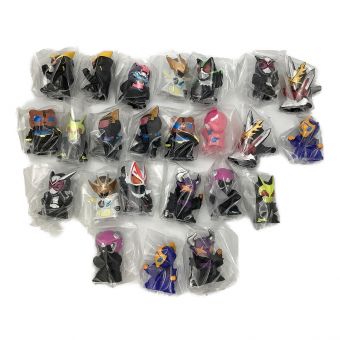 外箱・内箱開封済 仮面ライダーキッズ ギーツ＆リバイス大集合！1BOX