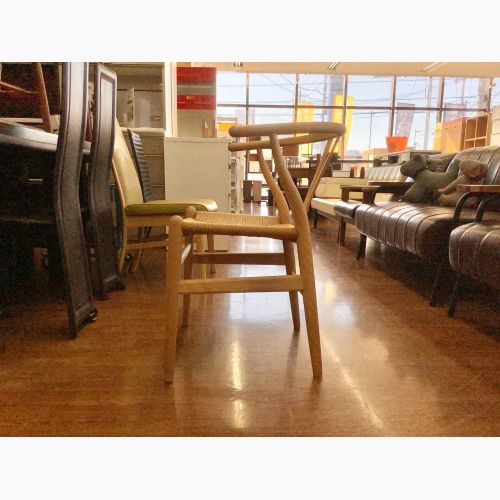 Carl Hansen&Son (カールハンセンアンドサン) Yチェア ブラウン CH24 ハンス・J・ウェグナー