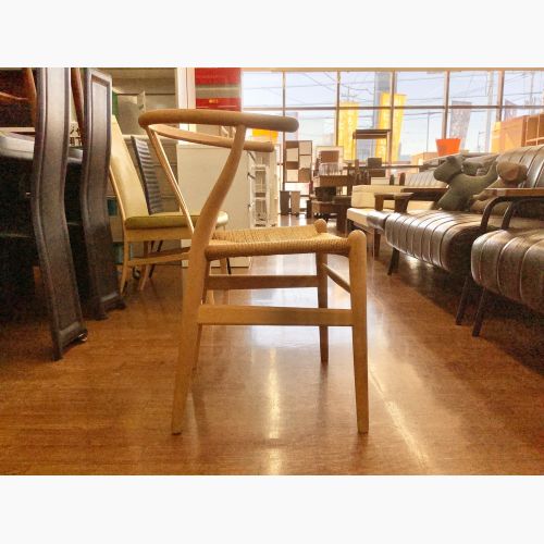 Carl Hansen&Son (カールハンセンアンドサン) Yチェア ブラウン CH24 ハンス・J・ウェグナー