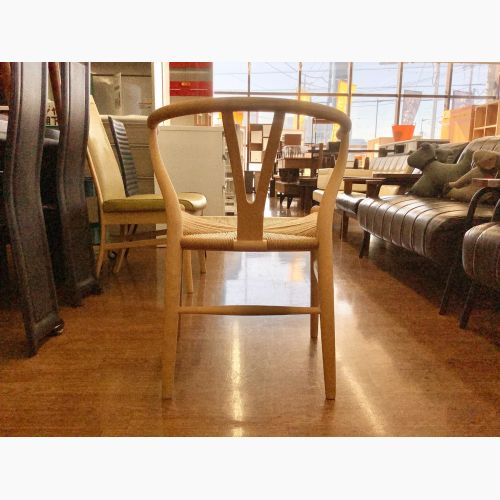 Carl Hansen&Son (カールハンセンアンドサン) Yチェア ブラウン CH24 ハンス・J・ウェグナー