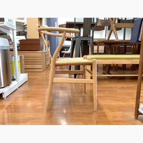 Carl Hansen&Son (カールハンセンアンドサン) Yチェア ブラウン CH24 ハンス・J・ウェグナー