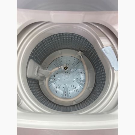 AQUA (アクア) 全自動洗濯機 5.0kg AQW-S50HBK 2020年製