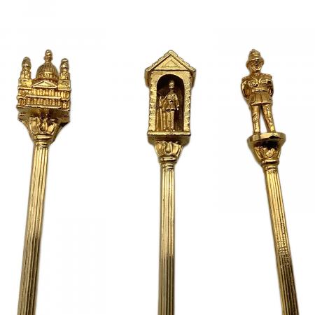 ヴィンテージティースプーンセット 6Pセット ロンドン刻印｜トレファク