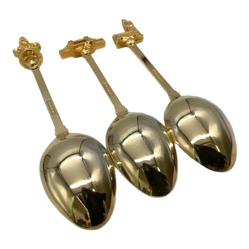 ヴィンテージティースプーンセット 6Pセット ロンドン刻印