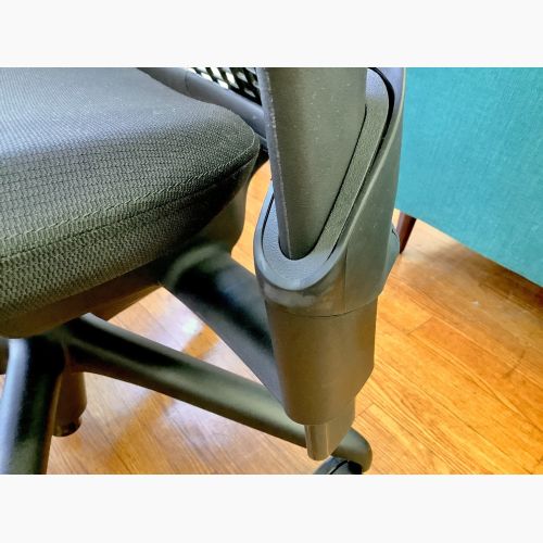 Herman Miller (ハーマンミラー) セイルチェア ブラック BBキャスター AS1YA23HA-0881