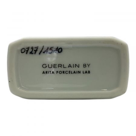 GUERLAN 香水 有田焼ボトル(空)・フォールフラワーズ・漏斗セット 100ml 残量80%-99%