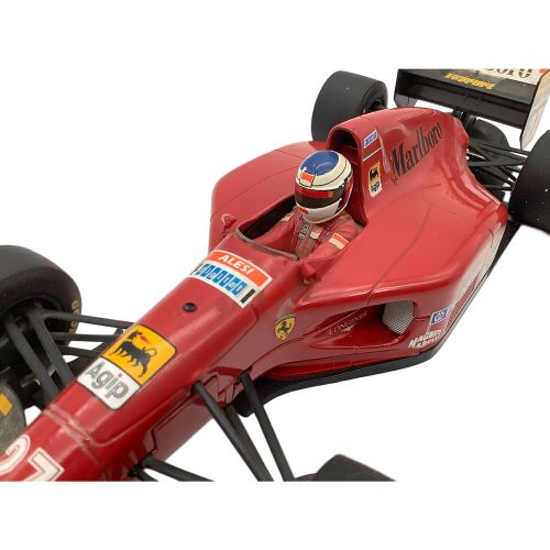 モデルカー ミニチャンプス 1/18 マルボロ フェラーリ