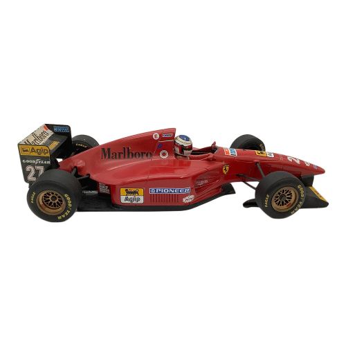 モデルカー ミニチャンプス 1/18 マルボロ フェラーリ