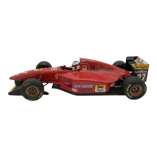 モデルカー ミニチャンプス 1/18 マルボロ フェラーリ