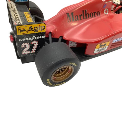 モデルカー ミニチャンプス 1/18 マルボロ フェラーリ