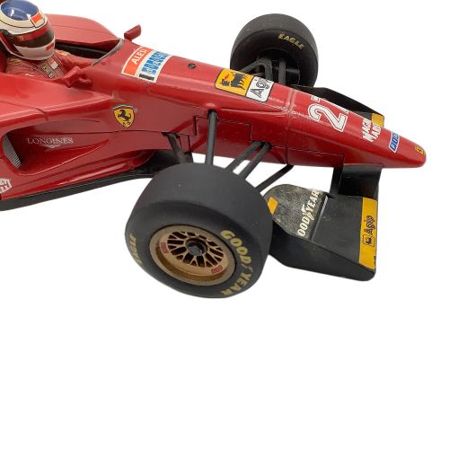 モデルカー ミニチャンプス 1/18 マルボロ フェラーリ