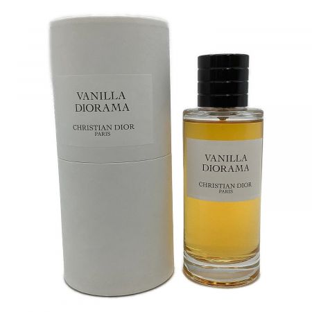 Christian Dior (クリスチャン ディオール) 香水 VANILLA DIORAMA 125ml 残量80%-99%