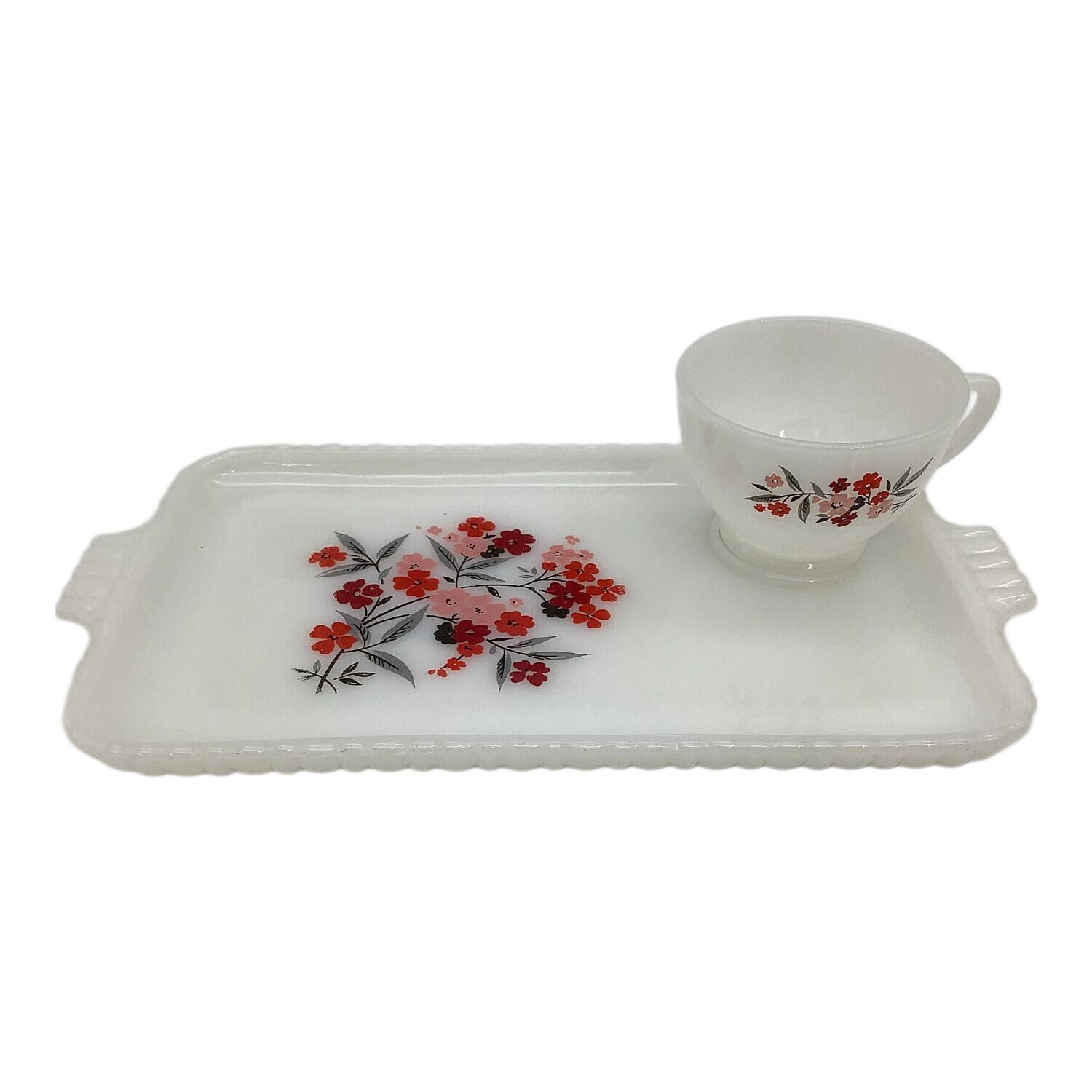 アンカーホッキング ANCHOR HOCKING 三段プレート ファイヤーキング