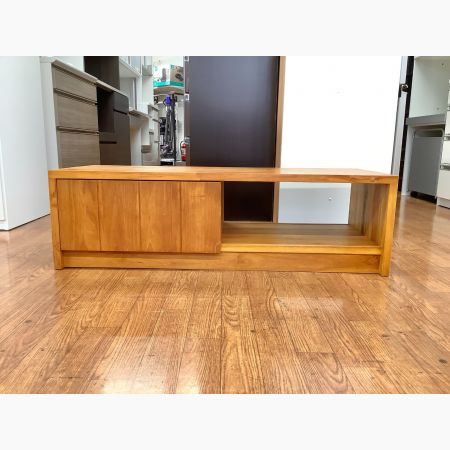 UNICO (ウニコ) テレビボード ブラウン 258 BREATH｜トレファクONLINE