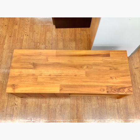 UNICO (ウニコ) テレビボード ブラウン 258 BREATH｜トレファクONLINE