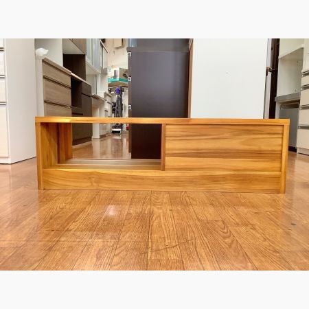 unico BREATH テレビボード UNICO (ウニコ) テレビボード ブラウン 258 BREATH｜トレファクONLINE