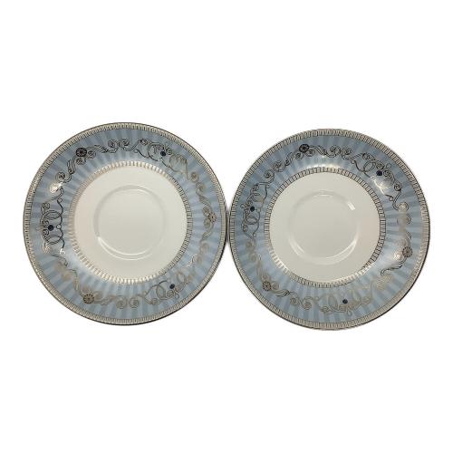 Wedgwood (ウェッジウッド) カップ&ソーサー アレクサンドラ 2Pセット