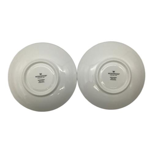 Wedgwood (ウェッジウッド) カップ&ソーサー アレクサンドラ 2Pセット