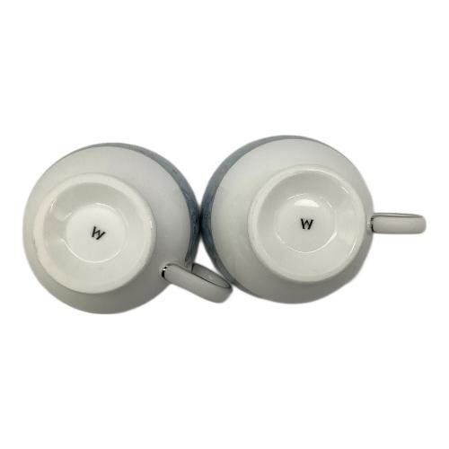 Wedgwood (ウェッジウッド) カップ&ソーサー アレクサンドラ 2Pセット