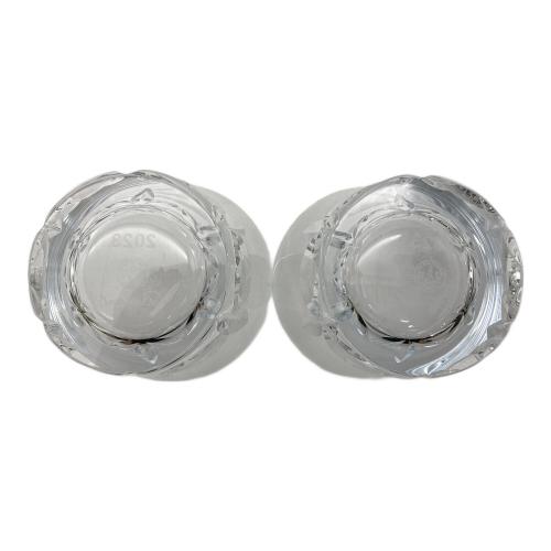 Baccarat (バカラ) ロックグラス（タンブラー） THE YEAR 2023 エクラ 2Pセット