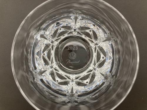 Baccarat (バカラ) ロックグラス（タンブラー） THE YEAR 2023 エクラ 2Pセット