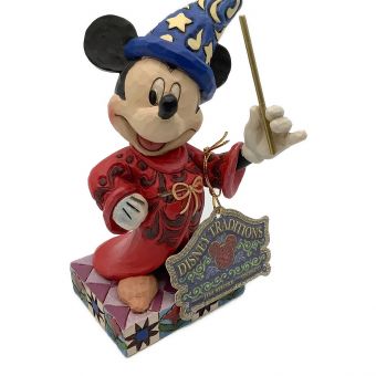 Disney TRADITION Touch Of Magic ファンタジアミッキー ジムショア 魔法使いの弟子