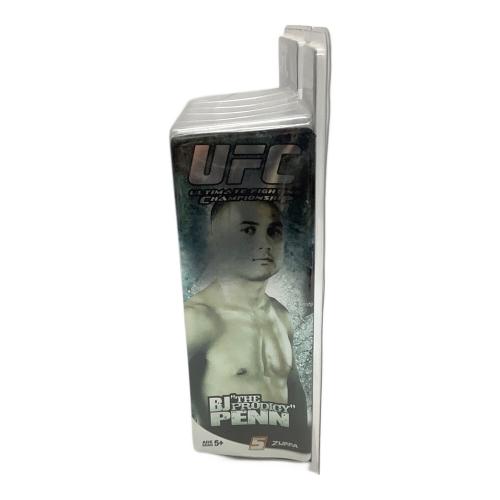 UFC アルティメットコレクター リミテッドエディション BJ PENN 限定版