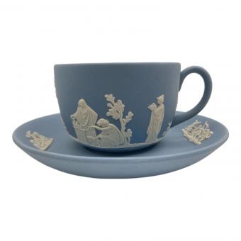 Wedgwood (ウェッジウッド) カップ&ソーサー ジャスパー