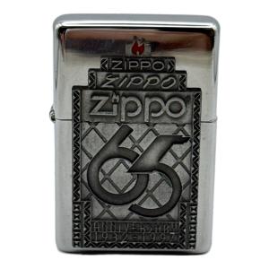 ZIPP (ジップ) ZIPPO 65周年記念