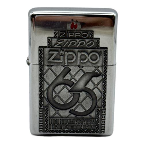 ZIPP (ジップ) ZIPPO 65周年記念