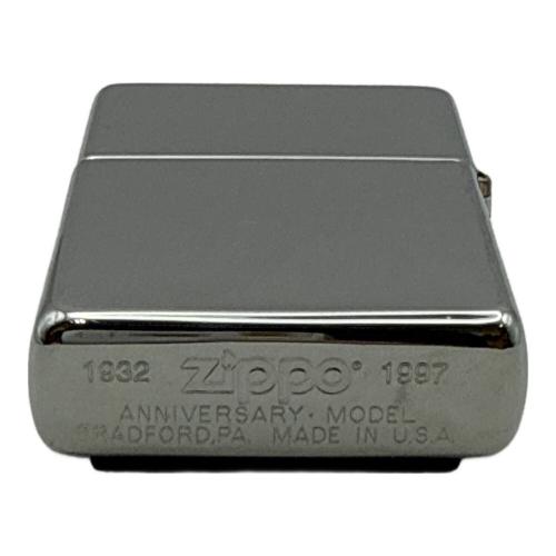 ZIPP (ジップ) ZIPPO 65周年記念