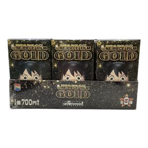 BEAR BRICK (ベアブリック) フィギュア 未開封 ONE PIECE FILM GOLD 18体