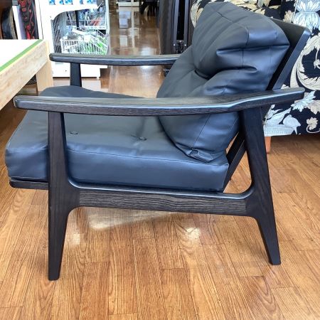 激レア廃番MARUNIマルニ60ソファ ブラックフレームD&DEPARTMENT MARUNI60