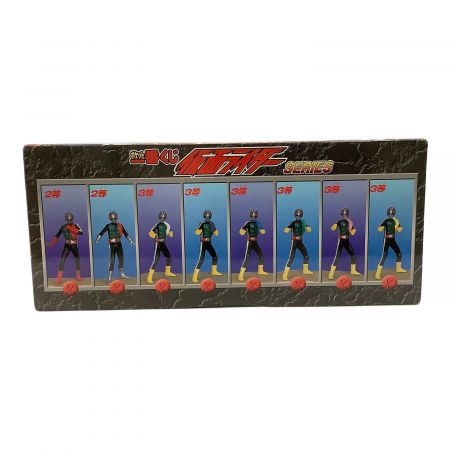 【新品未開封】ポケット1番くじ 仮面ライダー シリーズ2 1ケース(12個入) 追加購入‼︎】ポケット一番くじ 仮面ライダー シリーズパート2