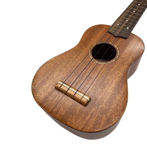 KAALA (カアラ) ソプラノウクレレ KU-2 日本製