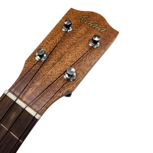 KAALA (カアラ) ソプラノウクレレ KU-2 日本製