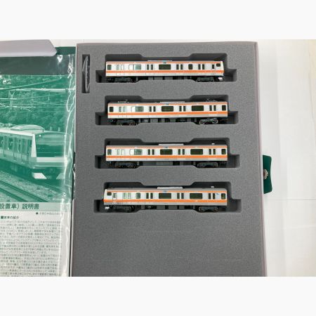 Nゲージ E233系中央線（H編成）4両増結セット 10-1622